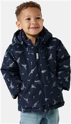 NMMMAX PA JACKET REF AOP NOOS (9000237416-2801) NAME IT