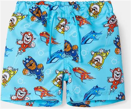 NMMMOTI PAWPATROL LONG SWIMSHORTS CPLG (9000170936-51431) NAME IT