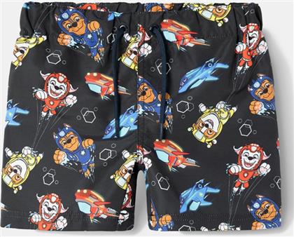 NMMMOTI PAWPATROL LONG SWIMSHORTS CPLG (9000170937-2801) NAME IT