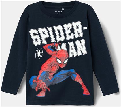 NMMNAZA SPIDERMAN LS TOP NOOS MAR (9000185889-2801) NAME IT