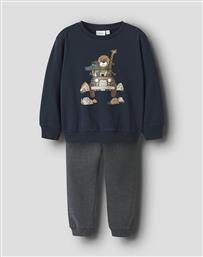 NMMOBELIX SWEAT SET BRU NAME IT