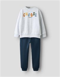 NMMOBELIX SWEAT SET BRU NAME IT