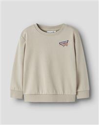 NMMVASHA LS NREG SWEAT UNB NAME IT