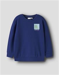NMMVASHA LS NREG SWEAT UNB NAME IT