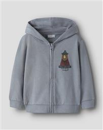 NMMVOLTINUS NREG SWEAT CARD WH BRU NAME IT