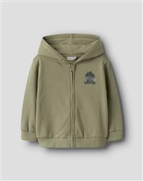 NMMVOLTINUS NREG SWEAT CARD WH BRU NAME IT