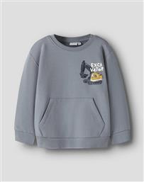 NMMVUGO LS NREG SWEAT BRU NAME IT