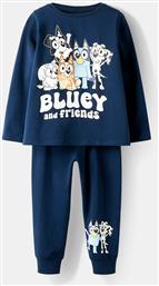 NMNAMU BLUEY ΒΡΕΦΙΚΟ ΣΕΤ ΠΙΤΖΑΜΑΣ (9000237501-22921) NAME IT