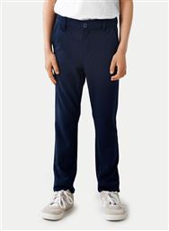 ΠΑΝΤΕΛΟΝΙ CHINO 13223129 ΣΚΟΥΡΟ ΜΠΛΕ REGULAR FIT NAME IT