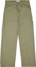 ΠΑΝΤΕΛΟΝΙ ΠΑΡΑΛΑΓΓΗΣ NKMRYAN STRAIGHT TWILL NAME IT