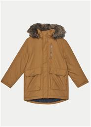 PARKA MASTER 13229423 ΚΑΦΕ REGULAR FIT NAME IT