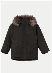 PARKA MASTER 13229423 ΜΑΥΡΟ REGULAR FIT NAME IT