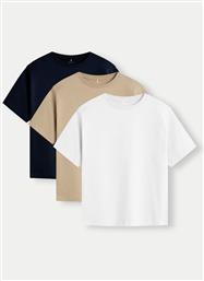 ΣΕΤ 3 T-SHIRTS NAME IT
