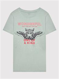 T-SHIRT 13198379 ΓΚΡΙ REGULAR FIT NAME IT