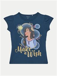 T-SHIRT 13239531 ΣΚΟΥΡΟ ΜΠΛΕ REGULAR FIT NAME IT