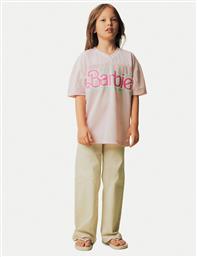 T-SHIRT BARBIE 13243113 ΡΟΖ RELAXED FIT NAME IT