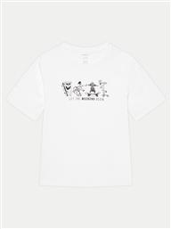 T-SHIRT BOCALLE 13241851 ΛΕΥΚΟ REGULAR FIT NAME IT
