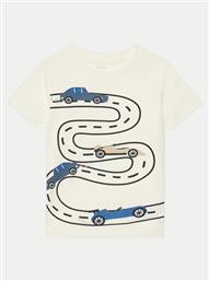 T-SHIRT BORRIS 13238894 ΛΕΥΚΟ REGULAR FIT NAME IT