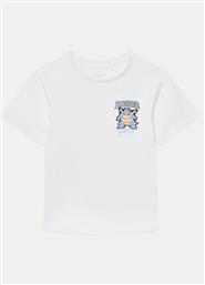 T-SHIRT JATIN POKEMON 13238539 ΛΕΥΚΟ REGULAR FIT NAME IT