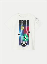 T-SHIRT XBOX 13232200 ΛΕΥΚΟ REGULAR FIT NAME IT