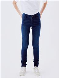 ΤΖΙΝ POLLY 13210232 ΣΚΟΥΡΟ ΜΠΛΕ SKINNY FIT NAME IT