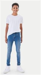 ΤΖΙΝ SILAS 13190372 ΜΠΛΕ SLIM FIT NAME IT