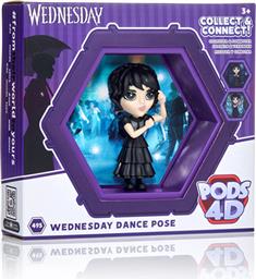 PODS 4D WEDNESDAY ADDAMS ΣΥΛΛΕΚΤΙΚΗ ΦΙΓΟΥΡΑ - 2 ΣΧΕΔΙΑ WEN07000 NANO PODS