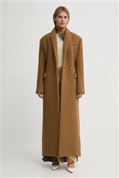 ΜΑΛΛΙΝΟ ΠΑΛΤΟ FERRIS NANUSHKA