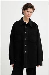 ΜΑΛΛΙΝΟ ΣΑΚΑΚΙ ΣΕ ΣΤΥΛ ΠΟΥΚΑΜΙΣΟ MARTIN NANUSHKA