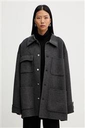 ΣΑΚΑΚΙ ΑΠΟ ΜΕΙΓΜΑ ΜΕΤΑΞΙΟΥ NU25FWJK06794 ΧΡΩΜΑ: ΓΚΡΙ, CAMILO NANUSHKA