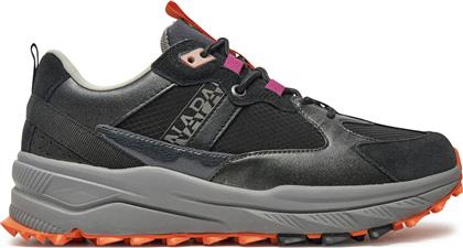 ΑΘΛΗΤΙΚΑ VERTIC NP0A4IKN ΜΑΥΡΟ NAPAPIJRI από το EPAPOUTSIA