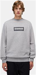 B-BOX LOGO ΑΝΔΡΙΚΗ ΜΠΛΟΥΖΑ ΦΟΥΤΕΡ (9000240102-6646) NAPAPIJRI