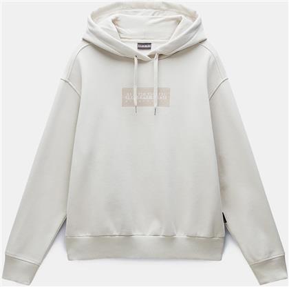 B-BOX LOGO H W BEIGE SILVR N90 (9000189243-67947) NAPAPIJRI