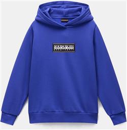 B-CHAMOIS ΠΑΙΔΙΚΗ ΜΠΛΟΥΖΑ ΜΕ ΚΟΥΚΟΥΛΑ (9000240094-88169) NAPAPIJRI