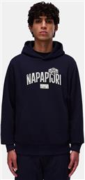 B-FUNES ΑΝΔΡΙΚΗ ΜΠΛΟΥΖΑ ΜΕ ΚΟΥΚΟΥΛΑ (9000240128-2062) NAPAPIJRI