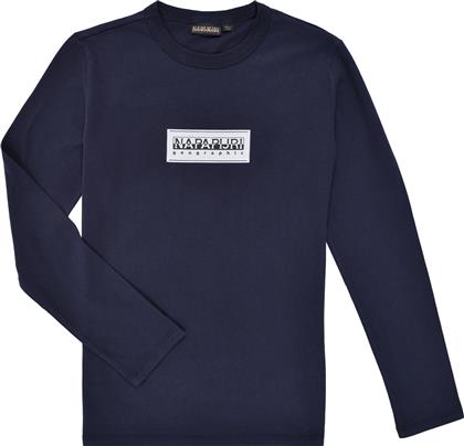 ΜΠΛΟΥΖΑΚΙΑ ΜΕ ΜΑΚΡΙΑ ΜΑΝΙΚΙΑ K S-CHAMOIS LS NAPAPIJRI