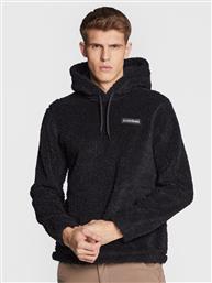 FLEECE MORGEX NP0A4GJ2 ΜΑΥΡΟ REGULAR FIT NAPAPIJRI