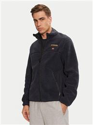 FLEECE T-TYNIK FZ NP0A4IA91761 ΣΚΟΥΡΟ ΜΠΛΕ REGULAR FIT NAPAPIJRI