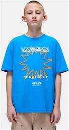 K S-SELLA ΠΑΔΙΚΟ T-SHIRT (9000218275-83967) NAPAPIJRI