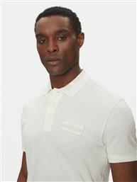 POLO E-AMUNDSEN NP0A4IN9 ΕΚΡΟΥ REGULAR FIT NAPAPIJRI