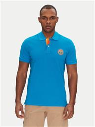 POLO E-CLANIS NP0A4ID3B2W1 ΜΠΛΕ REGULAR FIT NAPAPIJRI