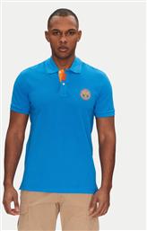 POLO E-CLANIS NP0A4ID3B2W1 ΜΠΛΕ REGULAR FIT NAPAPIJRI