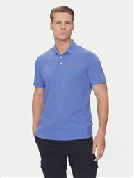 POLO EALIS NP0A4H8B ΜΠΛΕ REGULAR FIT NAPAPIJRI