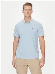 POLO EALIS NP0A4H8B ΓΑΛΑΖΙΟ REGULAR FIT NAPAPIJRI