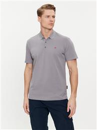 POLO EALIS NP0A4H8B ΓΚΡΙ REGULAR FIT NAPAPIJRI