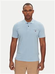 POLO ELBAS NP0A4GDL ΓΑΛΑΖΙΟ REGULAR FIT NAPAPIJRI