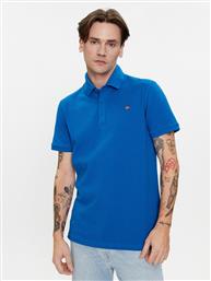 POLO EOLANOS 3 NP0A4GB3 ΜΠΛΕ REGULAR FIT NAPAPIJRI