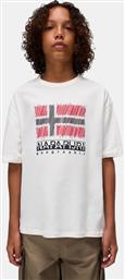 S-ADIGE ΠΑΙΔΙΚΟ T-SHIRT (9000240158-88176) NAPAPIJRI