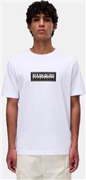 S‑BOX LOGO ΑΝΔΡΙΚΟ T-SHIRT (9000240105-41044) NAPAPIJRI