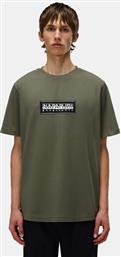 S-BOX LOGO ΑΝΔΡΙΚΟ T-SHIRT (9000240106-88102) NAPAPIJRI